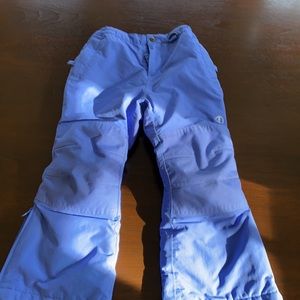 Lands End Squall waterproof snow pants